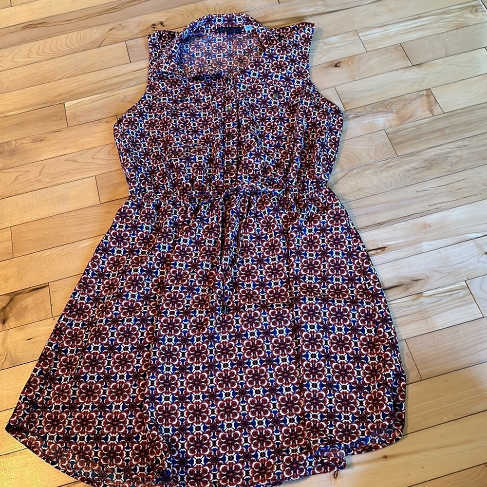 BeBop Geometric Dress